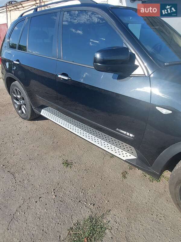 Позашляховик / Кросовер BMW X5 2012 в Ізмаїлі