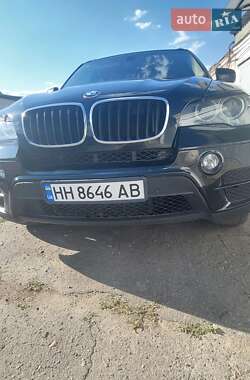 Позашляховик / Кросовер BMW X5 2012 в Ізмаїлі