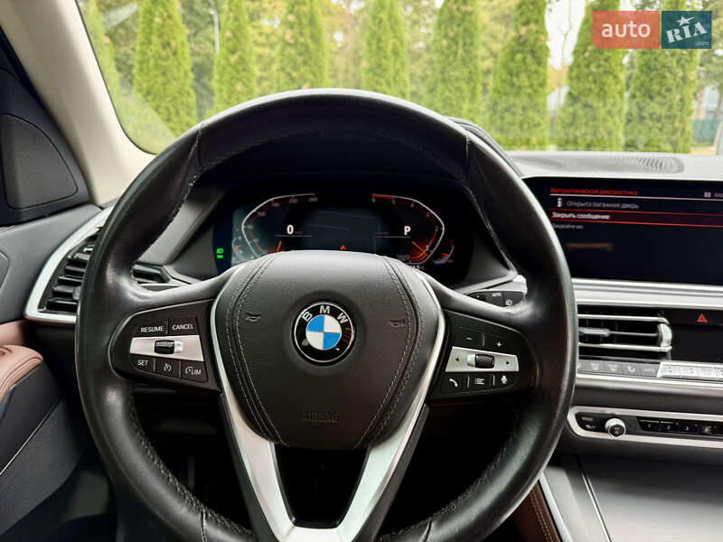 Внедорожник / Кроссовер BMW X5 2020 в Харькове