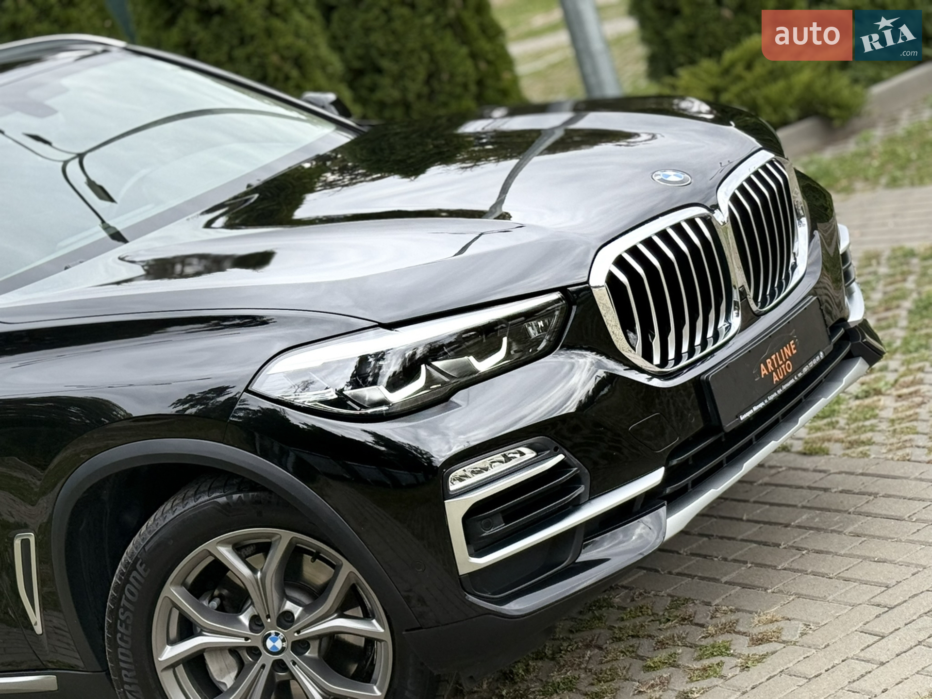 2020 BMW X5 - мініатюра 22