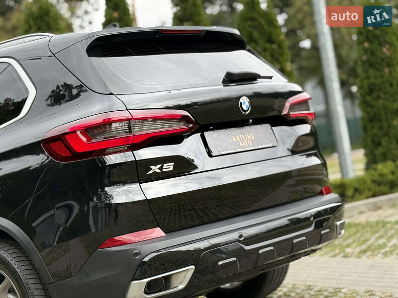 Внедорожник / Кроссовер BMW X5 2020 в Харькове