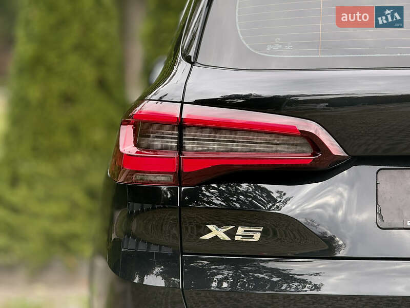 Внедорожник / Кроссовер BMW X5 2020 в Харькове