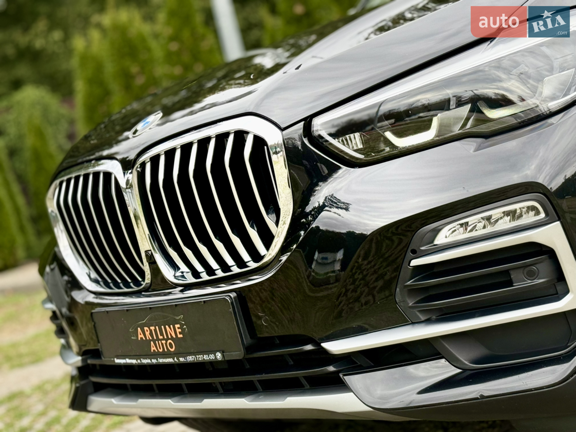 2020 BMW X5 - мініатюра 34