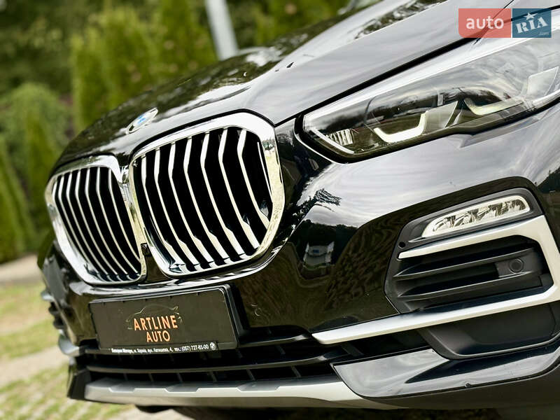 Внедорожник / Кроссовер BMW X5 2020 в Харькове