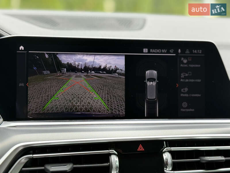 Внедорожник / Кроссовер BMW X5 2020 в Харькове