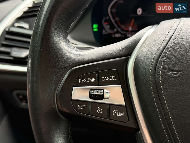 Внедорожник / Кроссовер BMW X5 2020 в Харькове