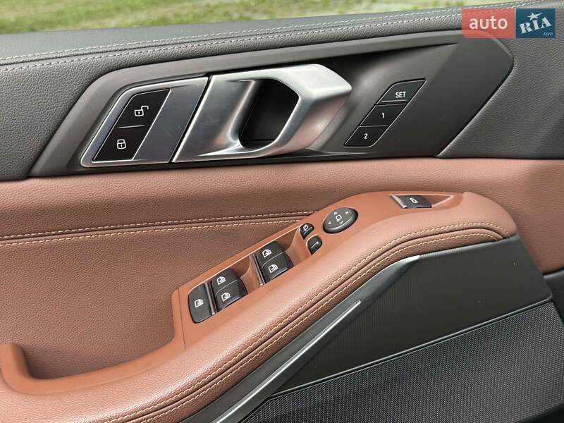 Внедорожник / Кроссовер BMW X5 2020 в Харькове