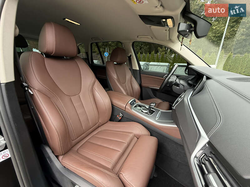 Внедорожник / Кроссовер BMW X5 2020 в Харькове