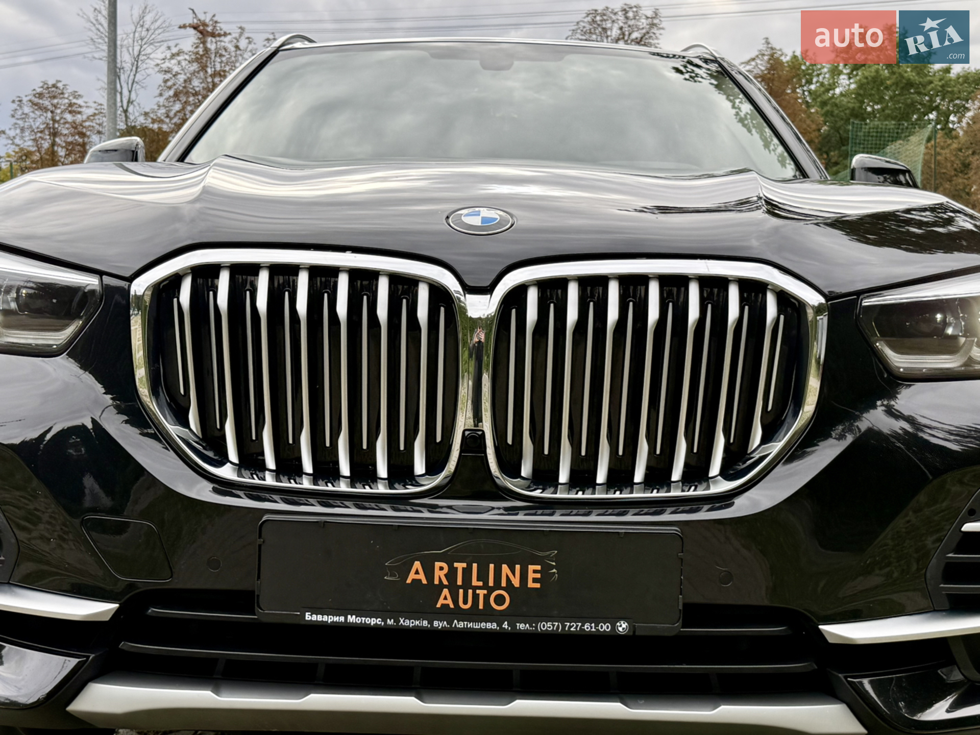 2020 BMW X5 - мініатюра 72