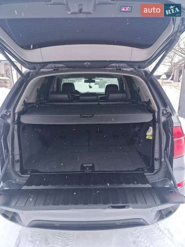 Позашляховик / Кросовер BMW X5 2011 в Бердичеві