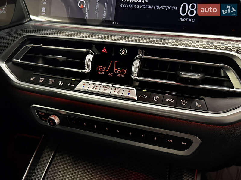 Внедорожник / Кроссовер BMW X5 2020 в Николаеве фото 27 Внедорожник / Кроссовер BMW X5 2020 в Николаеве