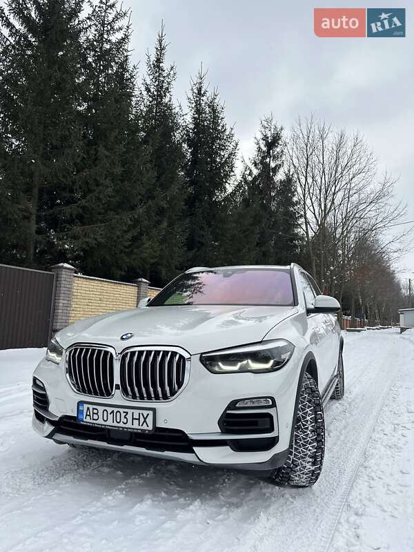 Внедорожник / Кроссовер BMW X5 2019 в Виннице фото 3 Внедорожник / Кроссовер BMW X5 2019 в Виннице