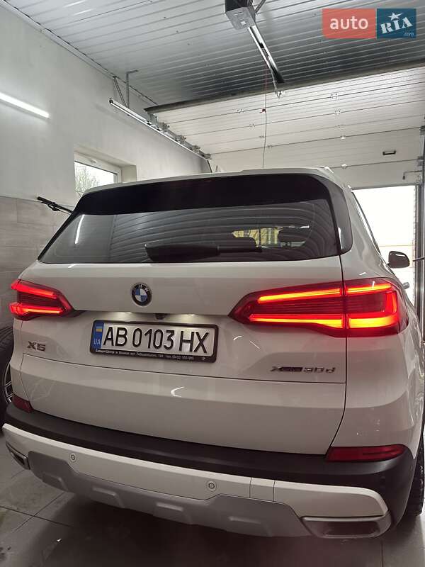 Внедорожник / Кроссовер BMW X5 2019 в Виннице фото 5 Внедорожник / Кроссовер BMW X5 2019 в Виннице