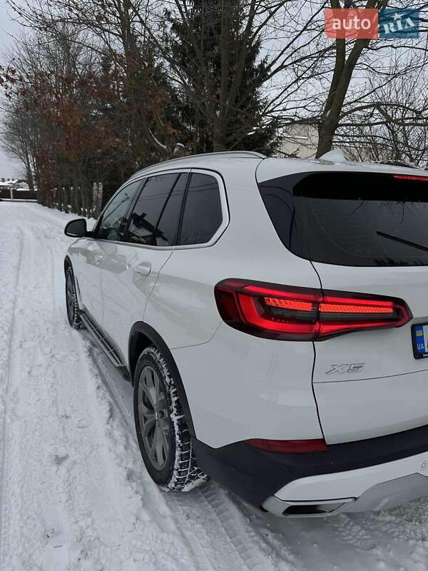 Внедорожник / Кроссовер BMW X5 2019 в Виннице фото 8 Внедорожник / Кроссовер BMW X5 2019 в Виннице