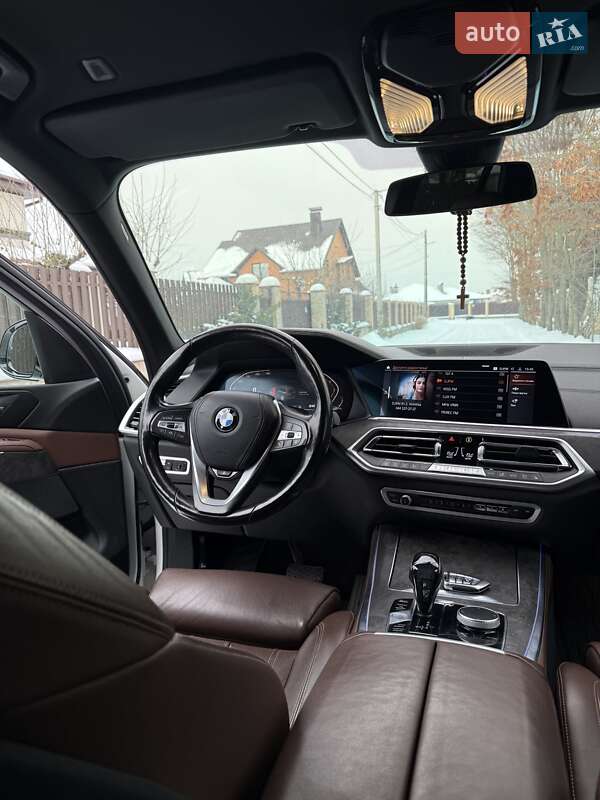Внедорожник / Кроссовер BMW X5 2019 в Виннице фото 18 Внедорожник / Кроссовер BMW X5 2019 в Виннице