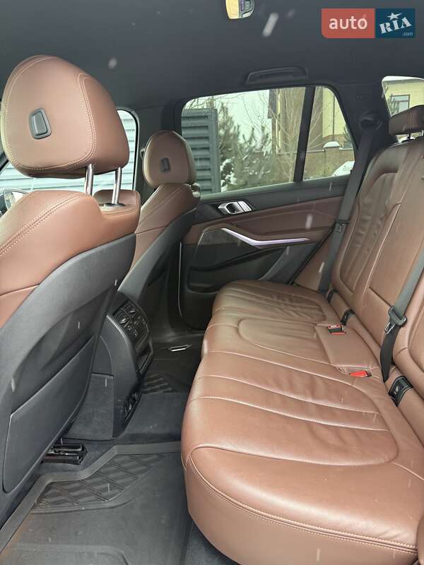 Внедорожник / Кроссовер BMW X5 2019 в Виннице фото 23 Внедорожник / Кроссовер BMW X5 2019 в Виннице