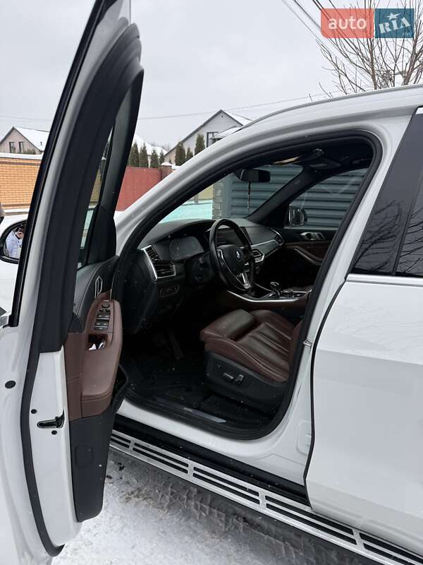 Внедорожник / Кроссовер BMW X5 2019 в Виннице фото 25 Внедорожник / Кроссовер BMW X5 2019 в Виннице