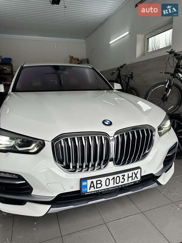 Внедорожник / Кроссовер BMW X5 2019 в Виннице фото 33 Внедорожник / Кроссовер BMW X5 2019 в Виннице