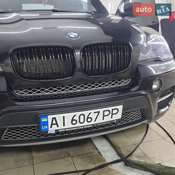 Внедорожник / Кроссовер BMW X5 2013 в Белой Церкви