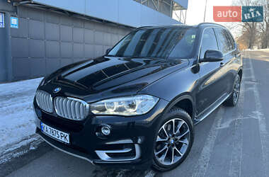 Позашляховик / Кросовер BMW X5 2014 в Києві
