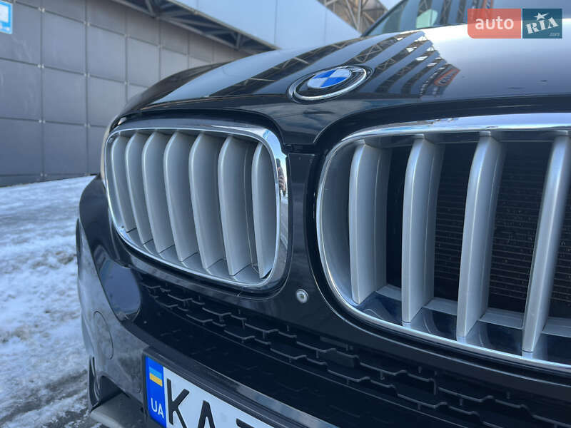 Внедорожник / Кроссовер BMW X5 2014 в Киеве