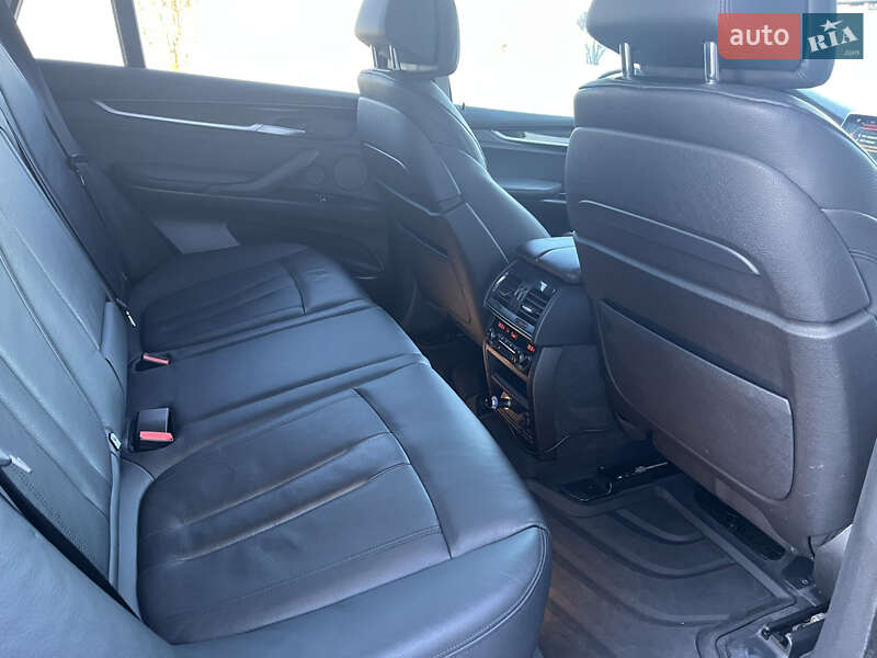 Внедорожник / Кроссовер BMW X5 2014 в Киеве