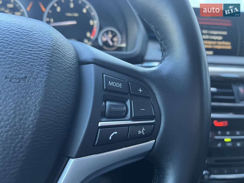 Внедорожник / Кроссовер BMW X5 2014 в Киеве