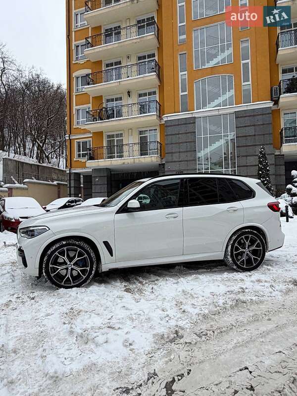Внедорожник / Кроссовер BMW X5 2019 в Киеве фото 3 Внедорожник / Кроссовер BMW X5 2019 в Киеве