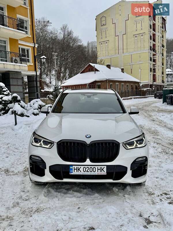 Внедорожник / Кроссовер BMW X5 2019 в Киеве фото 7 Внедорожник / Кроссовер BMW X5 2019 в Киеве