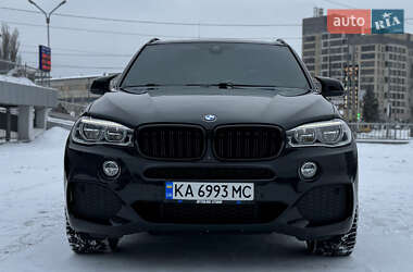 Позашляховик / Кросовер BMW X5 2016 в Харкові