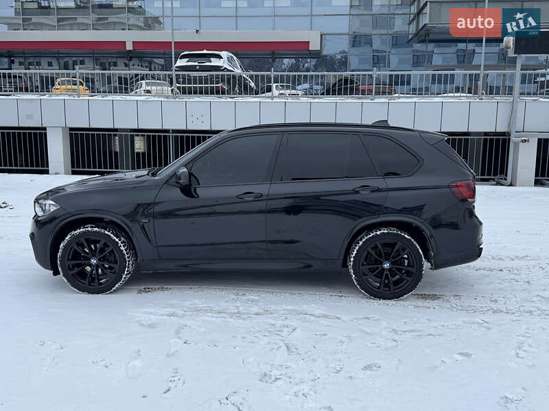 Внедорожник / Кроссовер BMW X5 2016 в Харькове