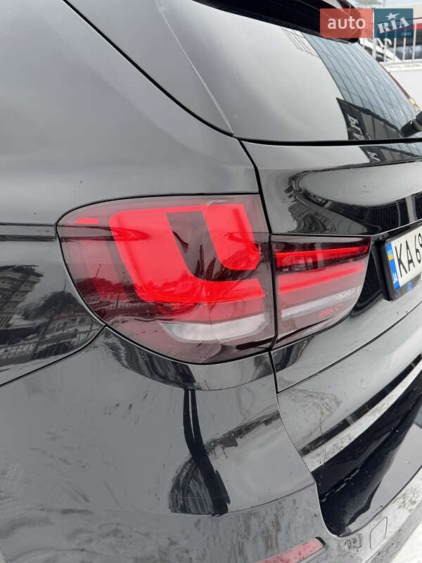 Внедорожник / Кроссовер BMW X5 2016 в Харькове