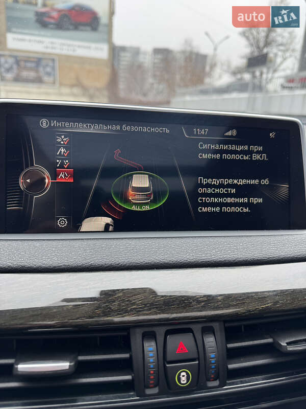 Внедорожник / Кроссовер BMW X5 2016 в Харькове