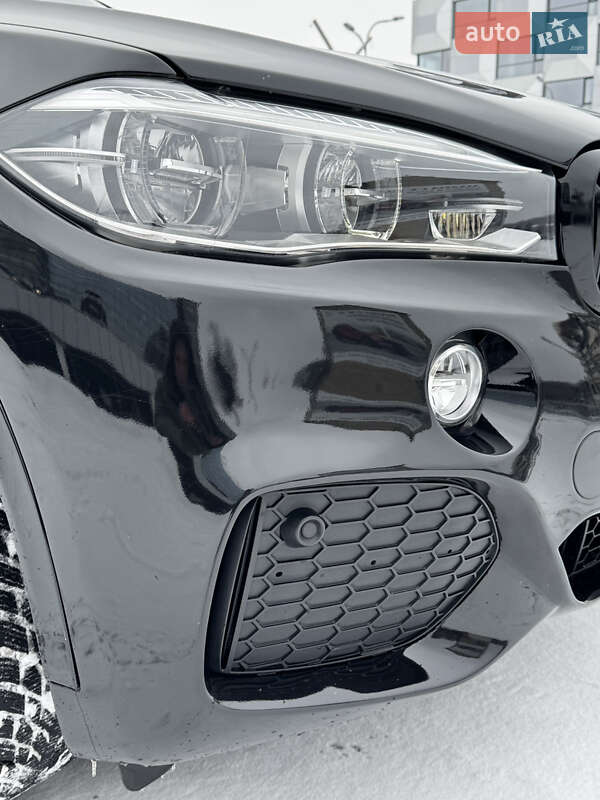 Внедорожник / Кроссовер BMW X5 2016 в Харькове
