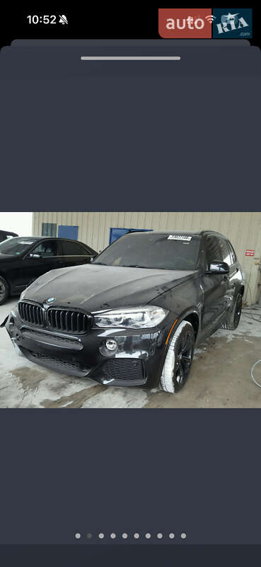 Внедорожник / Кроссовер BMW X5 2016 в Харькове