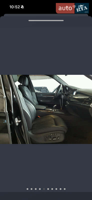 Внедорожник / Кроссовер BMW X5 2016 в Харькове