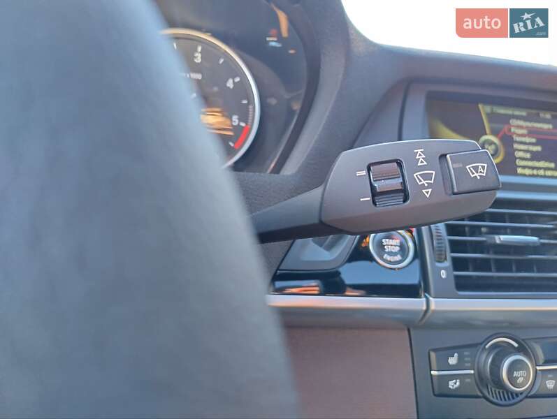 Внедорожник / Кроссовер BMW X5 2013 в Белой Церкви