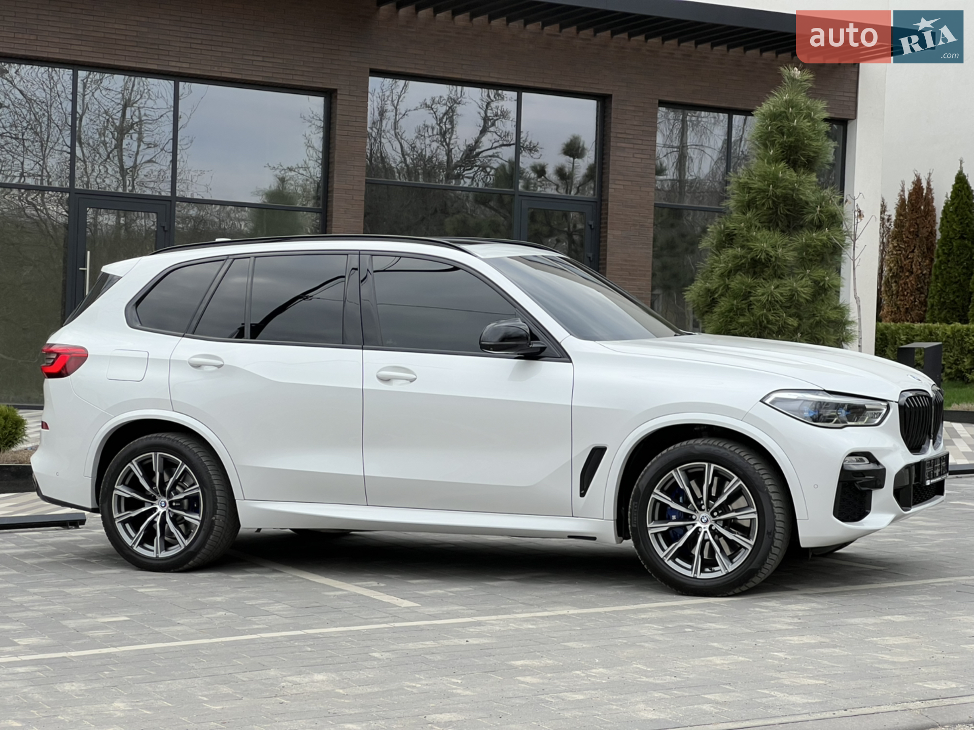 2019 BMW X5 - мініатюра 4