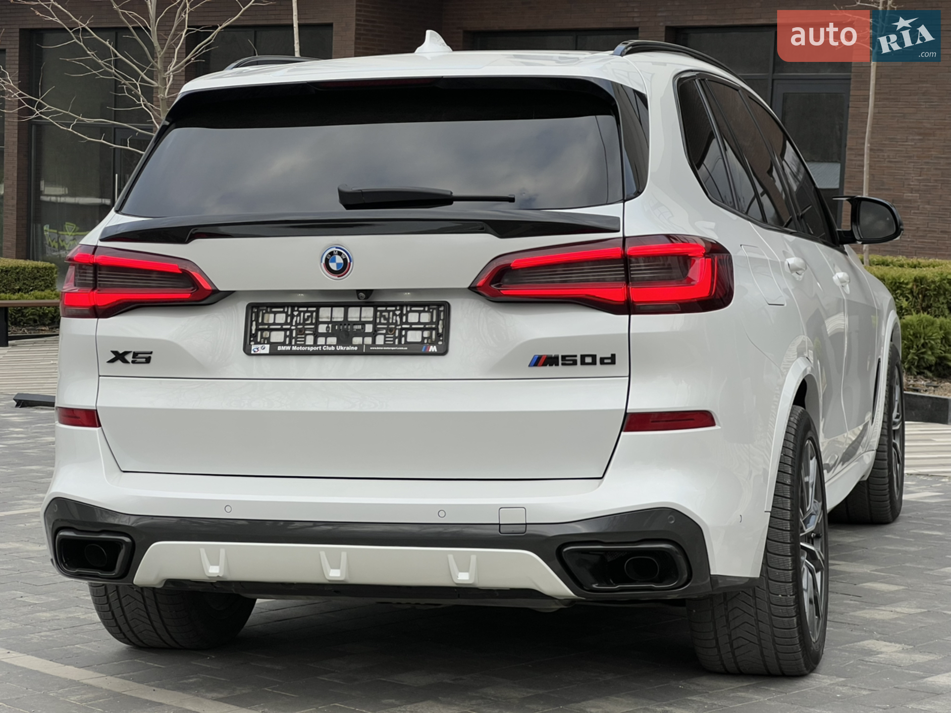 2019 BMW X5 - мініатюра 10