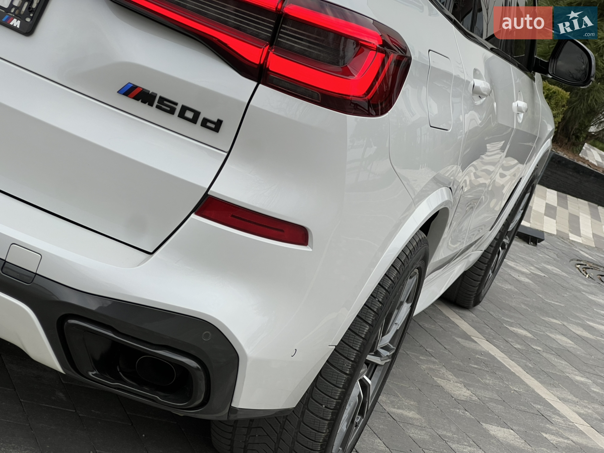 2019 BMW X5 - мініатюра 102
