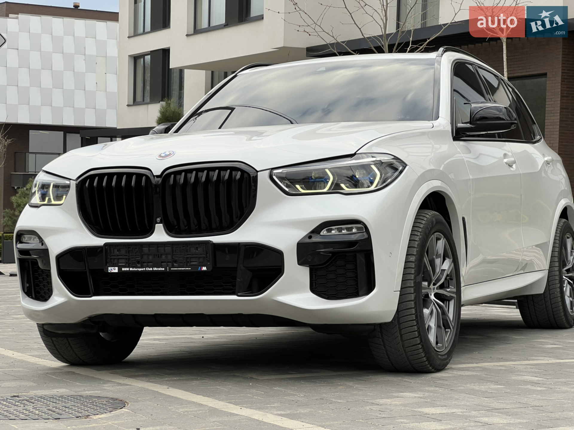 2019 BMW X5 - мініатюра 109