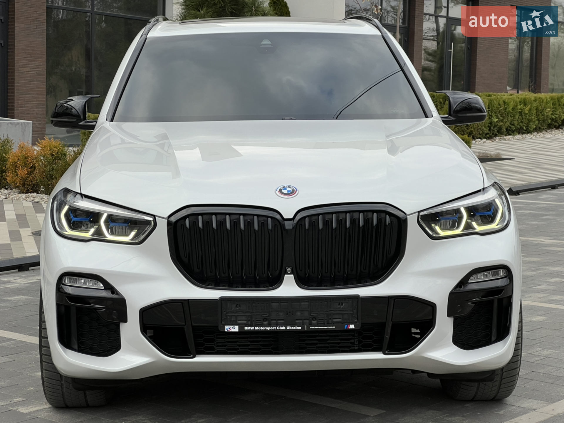 2019 BMW X5 - мініатюра 123