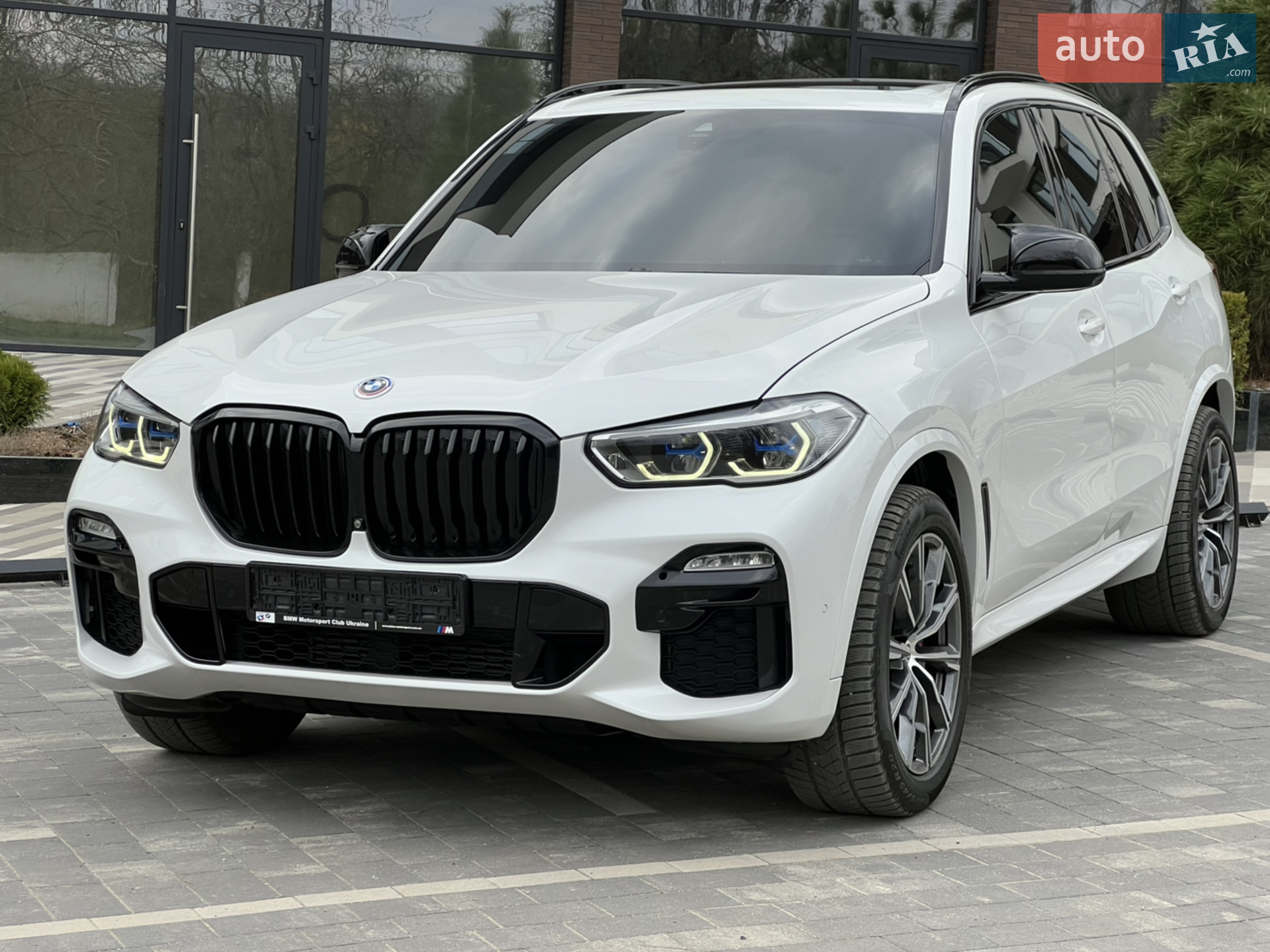 2019 BMW X5 - мініатюра 127