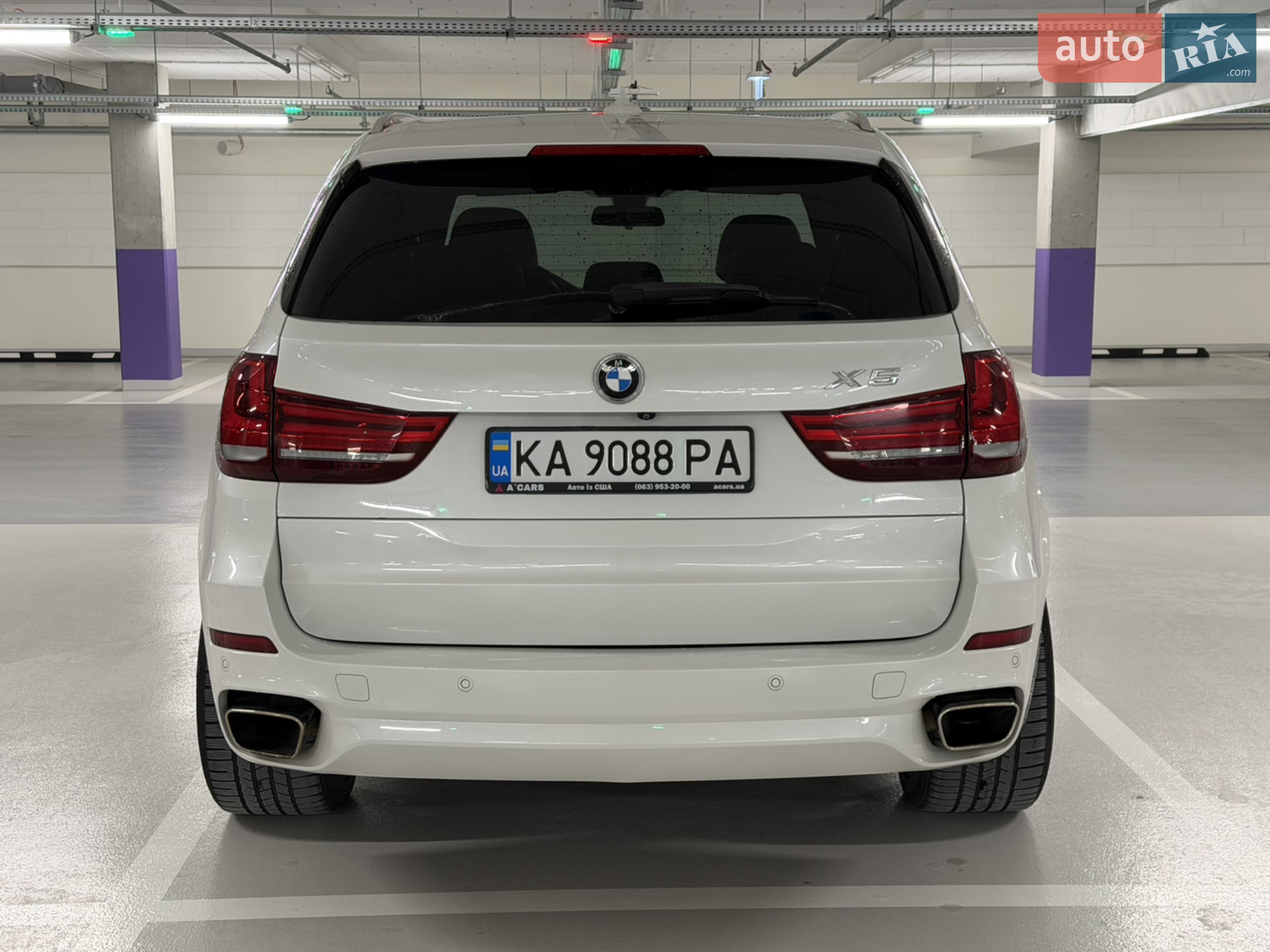 2016 BMW X5 - мініатюра 3