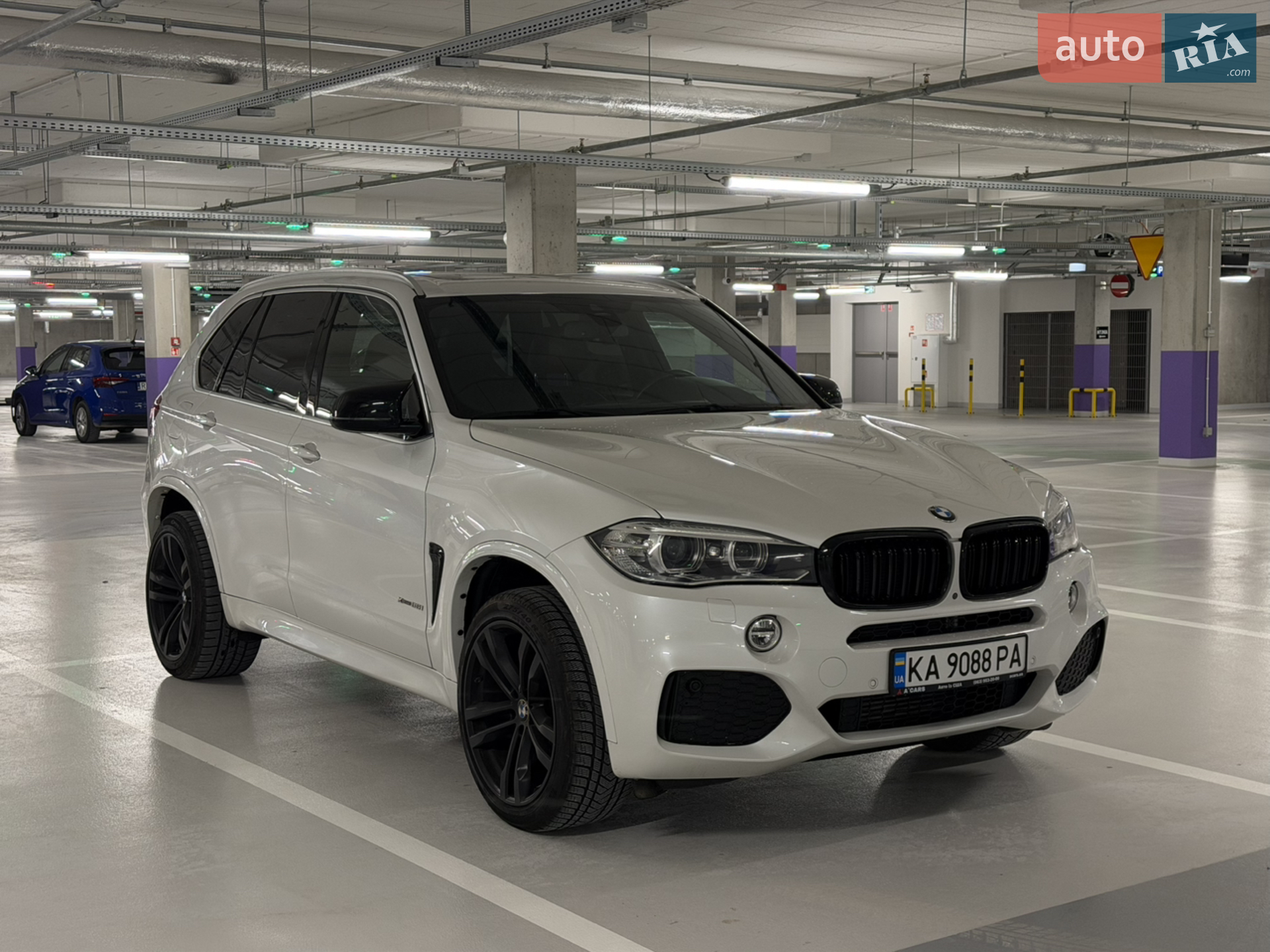 2016 BMW X5 - мініатюра 2