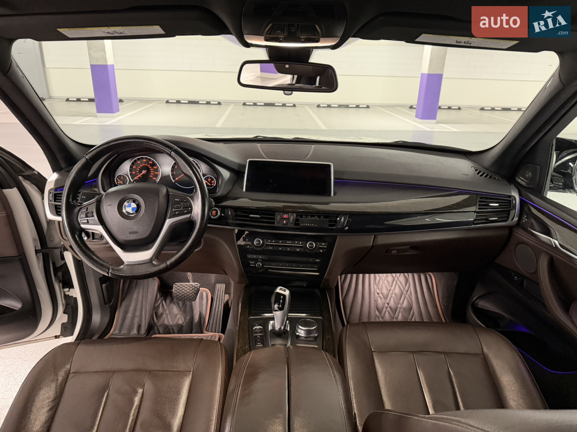 2016 BMW X5 - мініатюра 9