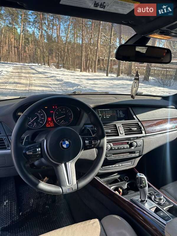 Внедорожник / Кроссовер BMW X5 2012 в Черкассах