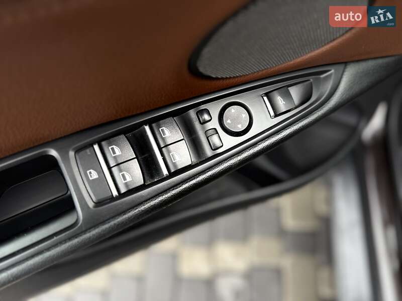 Внедорожник / Кроссовер BMW X5 2014 в Львове