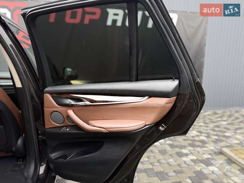 Внедорожник / Кроссовер BMW X5 2014 в Львове