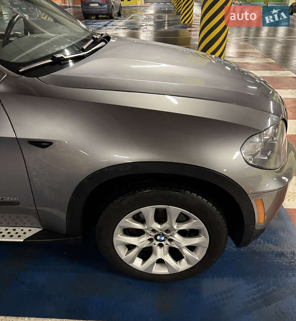 Внедорожник / Кроссовер BMW X5 2013 в Луцке фото 7 Внедорожник / Кроссовер BMW X5 2013 в Луцке